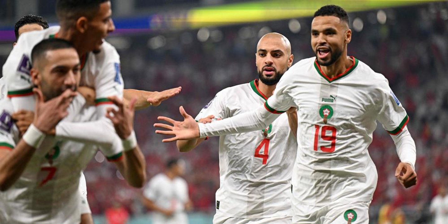 Maroc - Espagne : les compositions officielles