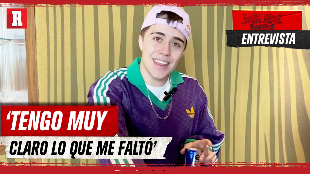 'Podría ser muy ÉPICA esta internacional' asegura Gazir