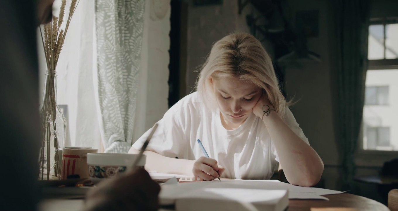 Como Estudar, e Ficar Menos Cansado - Meu Estudo Produtivo #02 | AgathaEduFlix