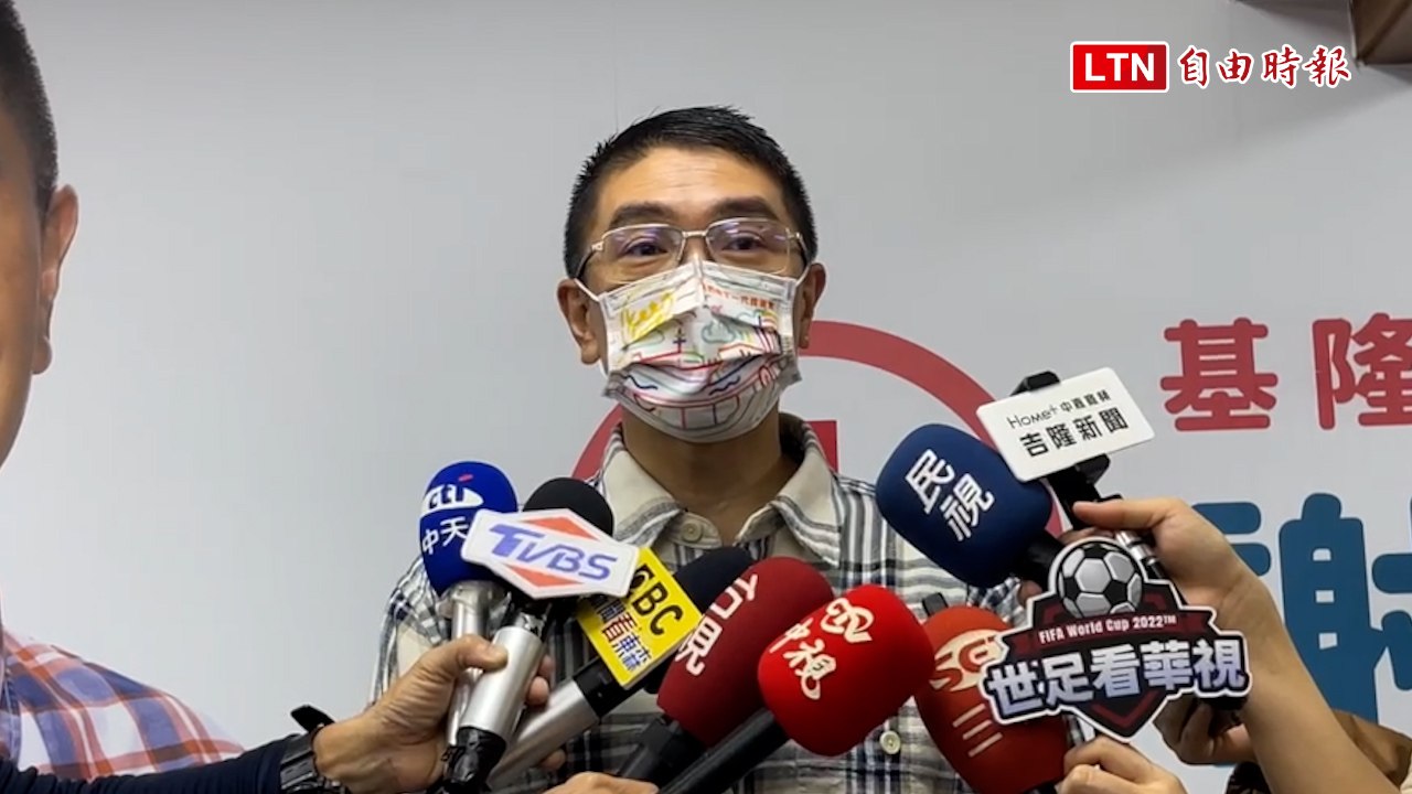 謝國樑：將定期回到街頭網羅民瘼