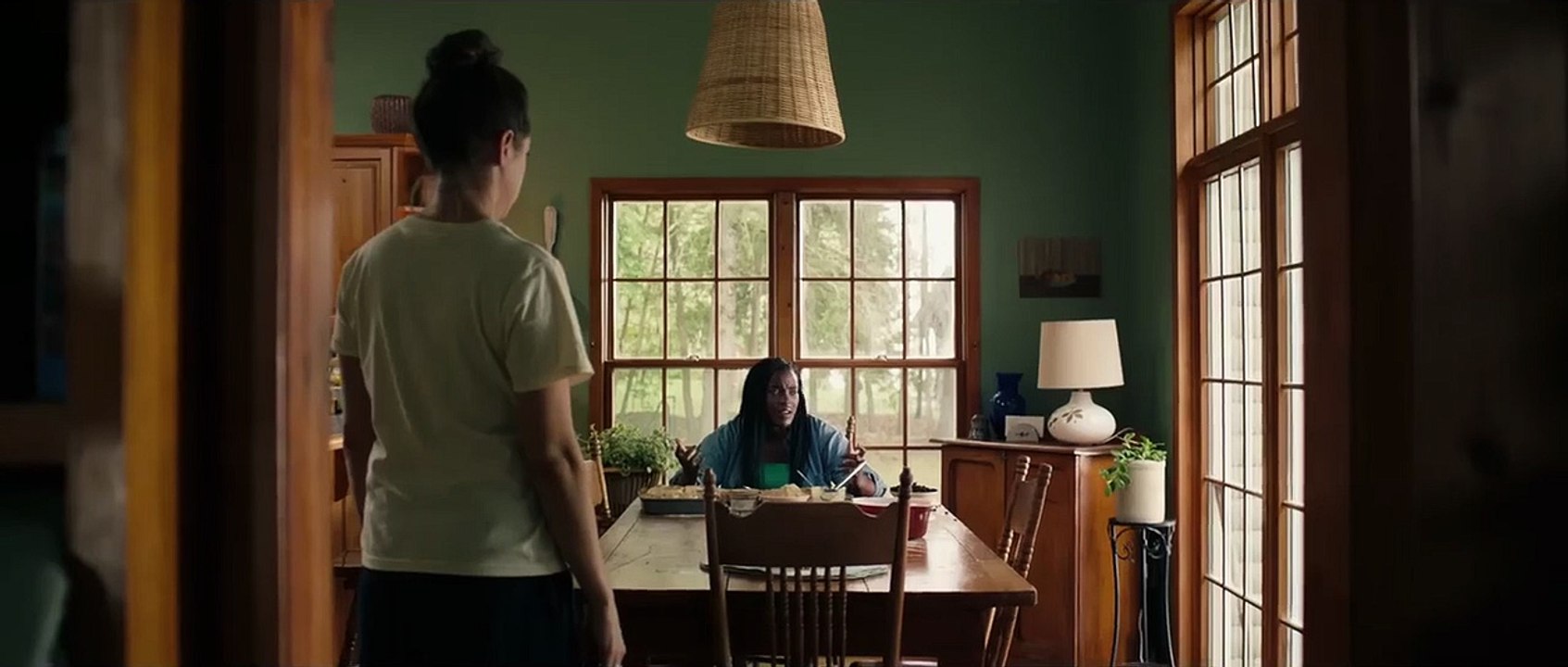 Alice, Darling Fragman