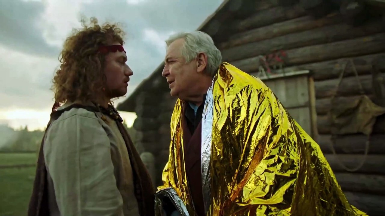 Гости из прошлого 2 - 11 серия (2022)