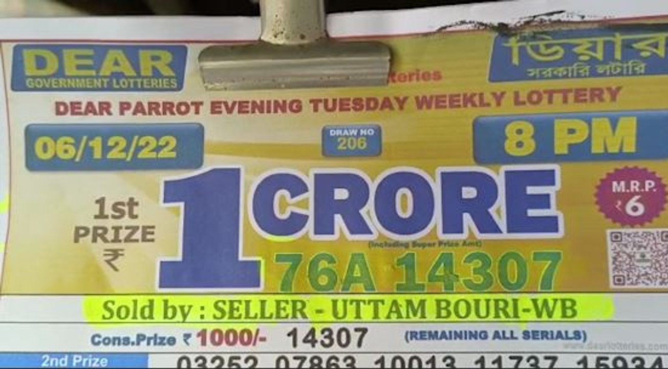 লটারি কেটে রাতারাতি কোটিপতি পলাশডিহার মিলন দাস |OneIndia Bengali