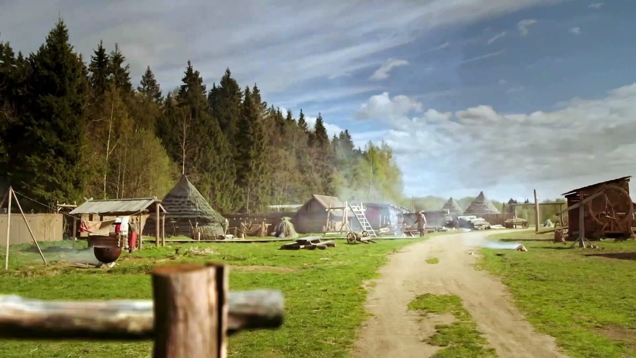 Гости из прошлого 2 - 12 серия (2022)