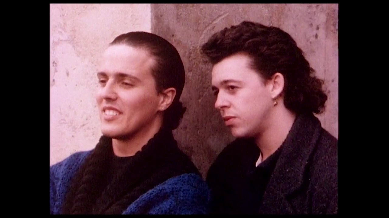 Tears For Fears - Everybody Wants To Rule The World