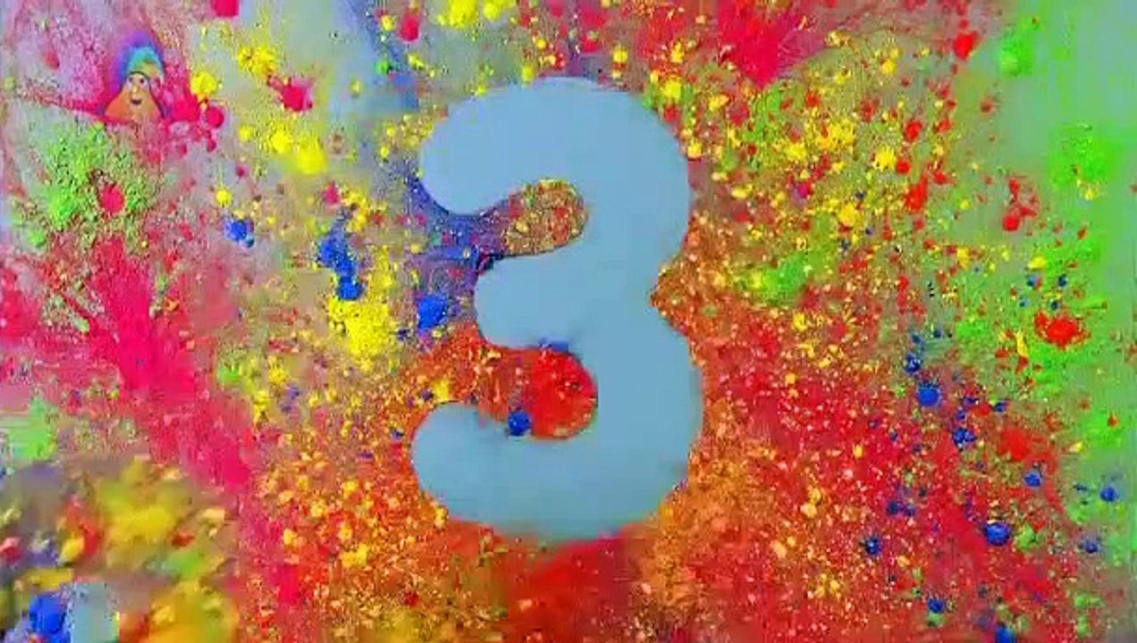 Numtums Episode 13   More Number 3 Cbeebies