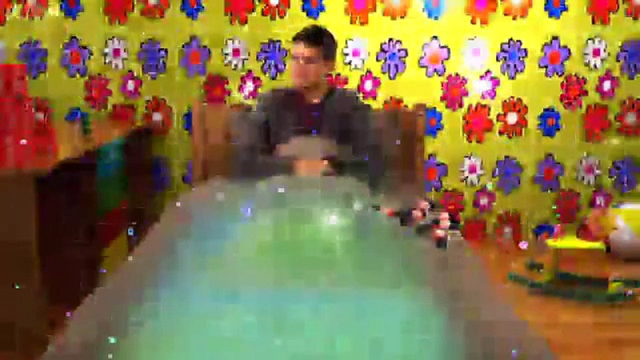 Magic Hands - 01 - I Don't Want to Go to Bed