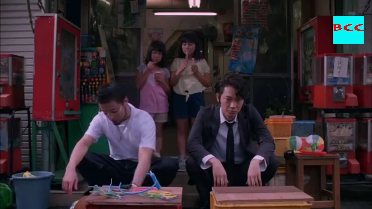 【SESSION 3 】 闇金ウシジマくん 9話ᴴᴰ