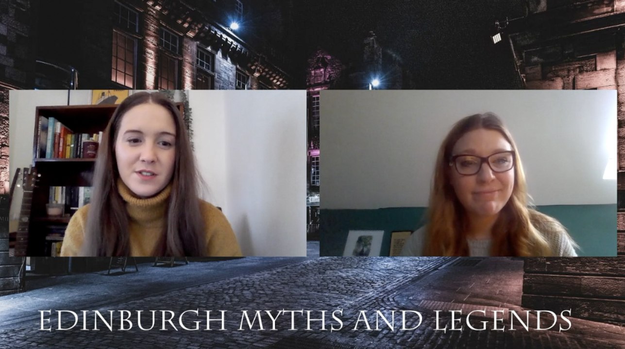 Edinburgh Myths and Legends - Christmas, Castles and Spies