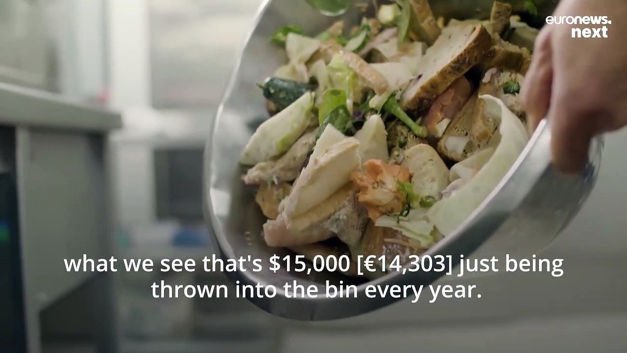 Food for thought: how AI is reducing waste in restaurants