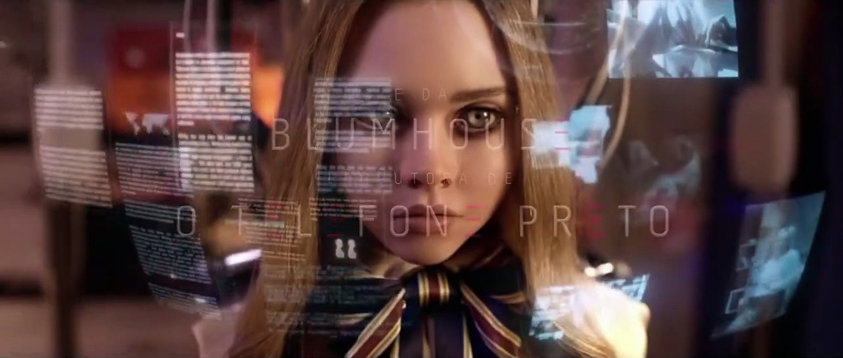 M3GAN Trailer (2) Legendado