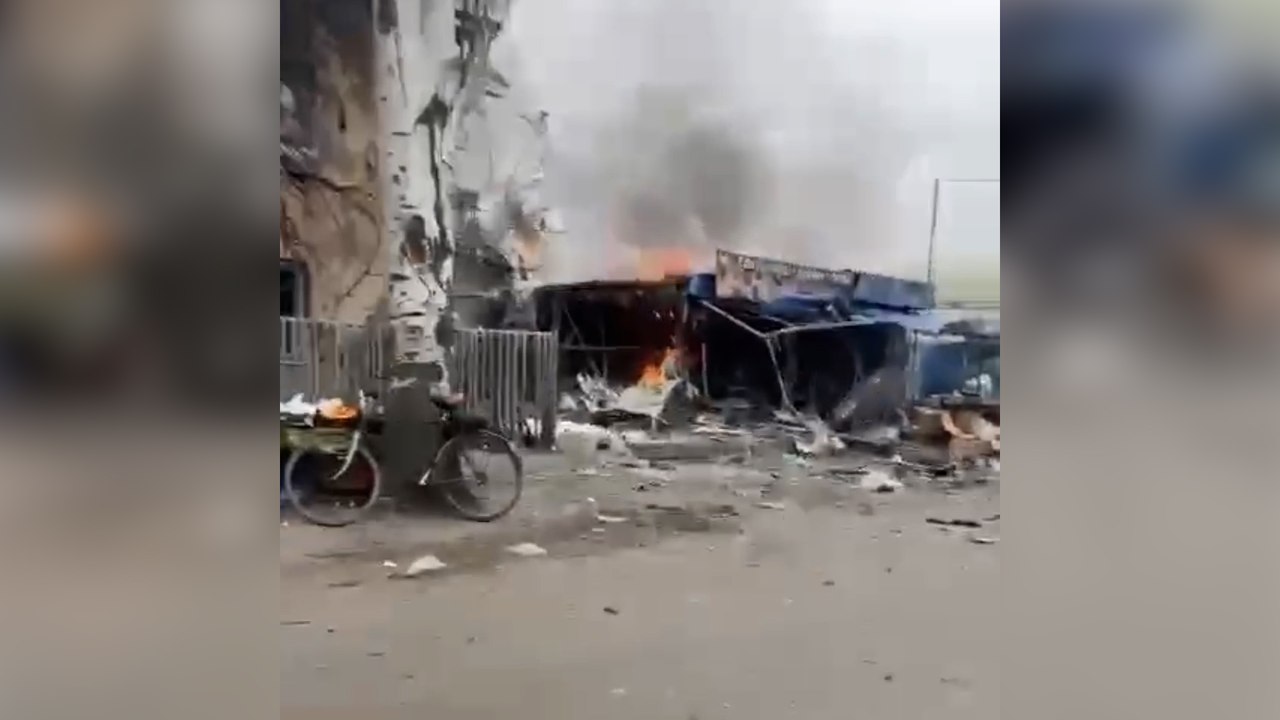 Otro ataque ruso deja seis muertos en Donbás