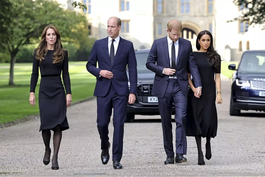 Meghan et Harry, la série documentaire évènement sur Netflix