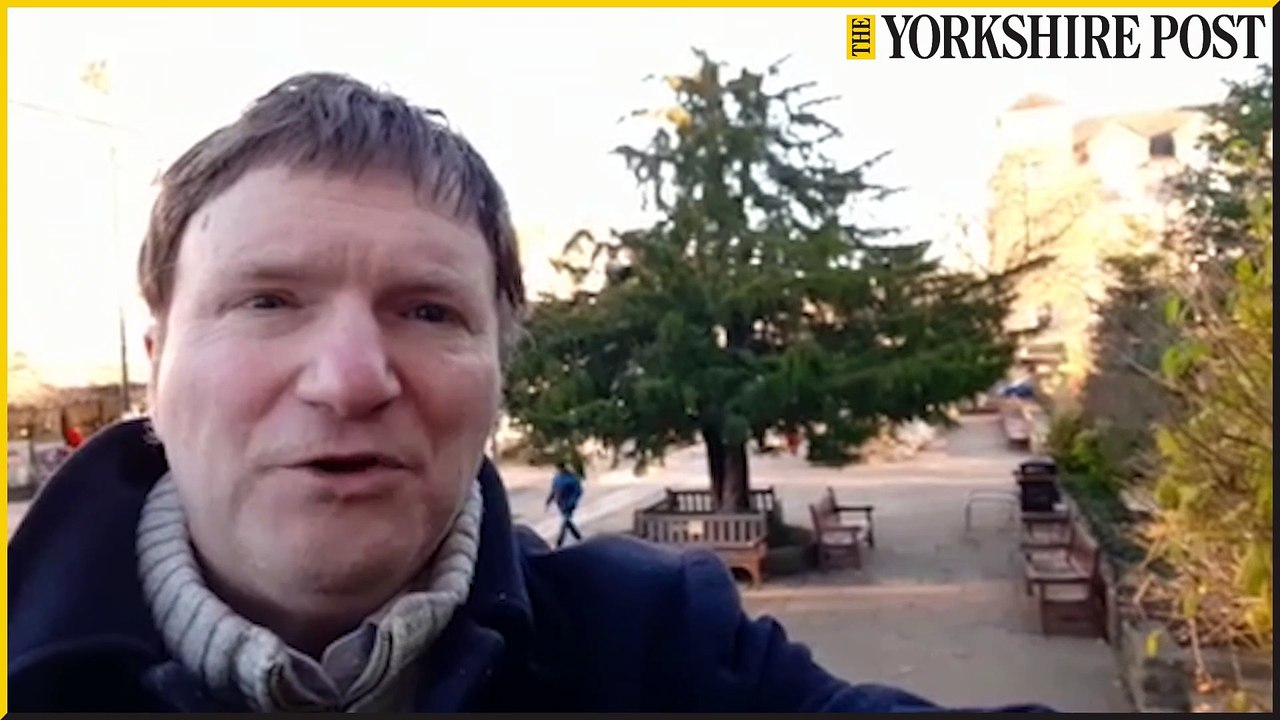 Today's Yorkshire Post headlines with Greg Wright