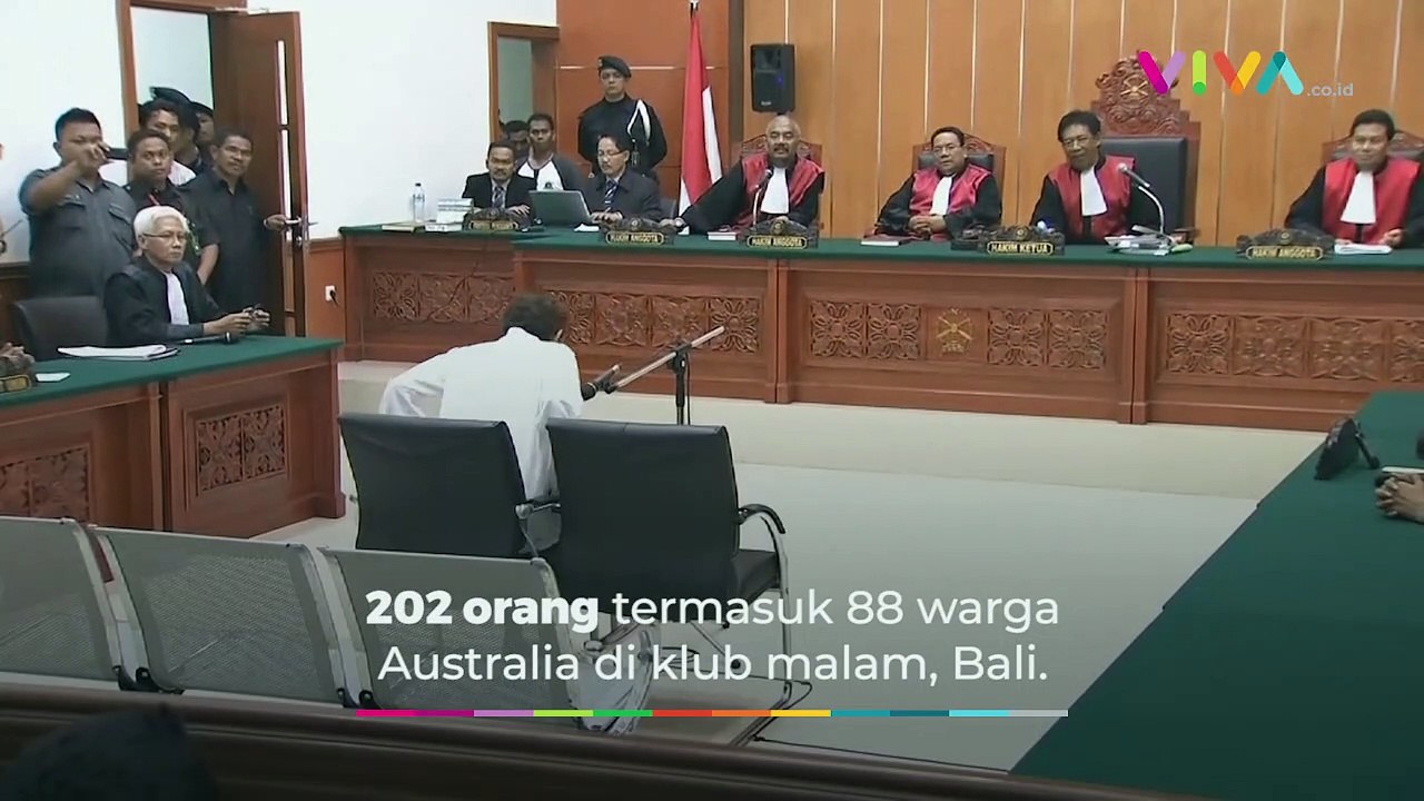 Umar Patek Bebas Bersyarat, Australia Masih Belum Ikhlas