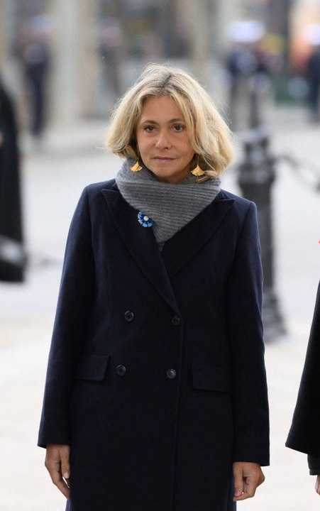 Bio : Valérie Pécresse