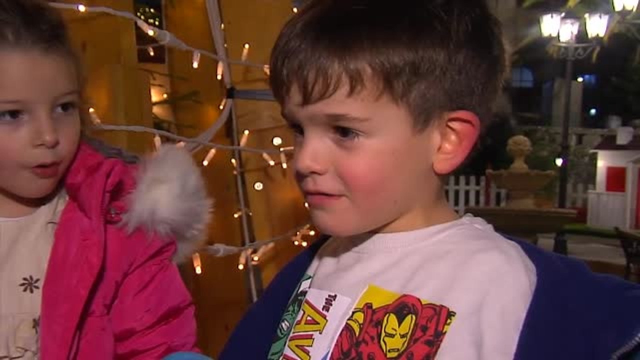 Navidades mágicas para los más pequeños