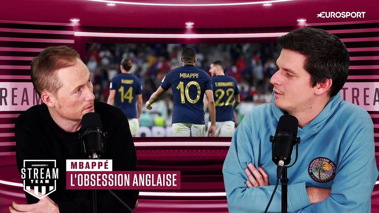 Mbappé, l'obsession anglaise : "Walker ferait mieux de ne pas trop fanfaronner"