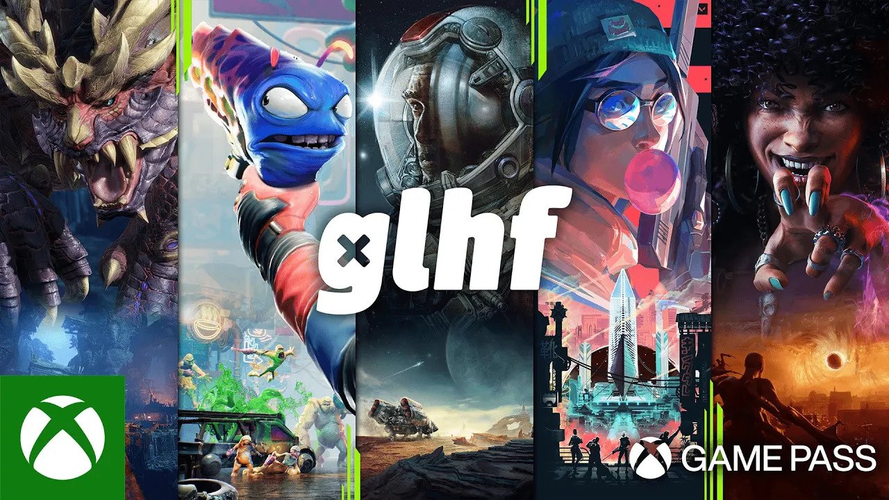 Xbox Game Pass – glhf [The Game Awards 2022]