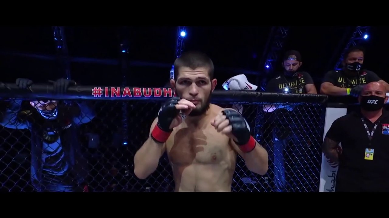 Khabib Nurmagomedov: The Movie
