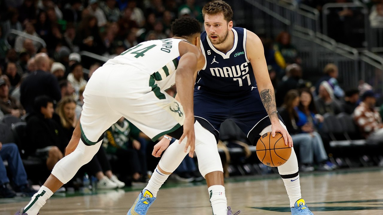 Game Recap: Bucks 106, Mavericks 105