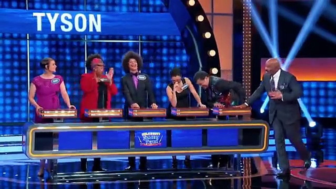 Celebrity Family Feud - Season 3, Episode 5 (HD) Streaming
