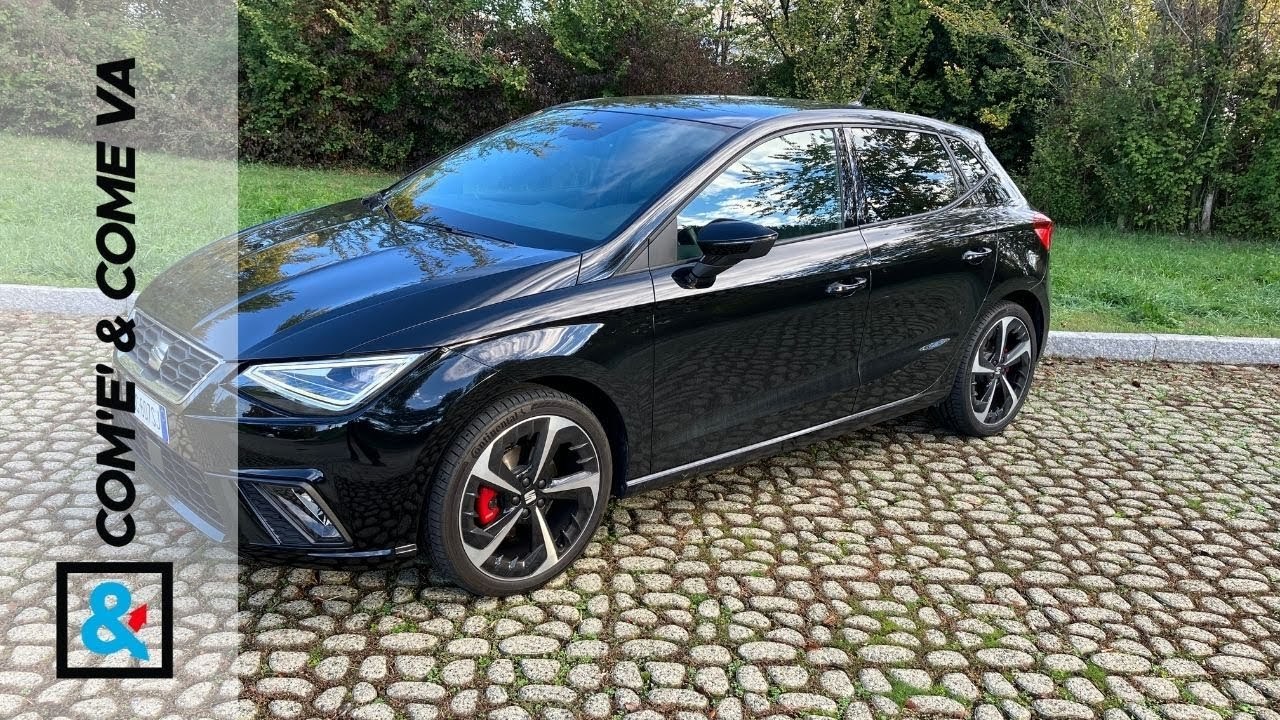 SEAT IBIZA FR 2023 | Com'è & Come va