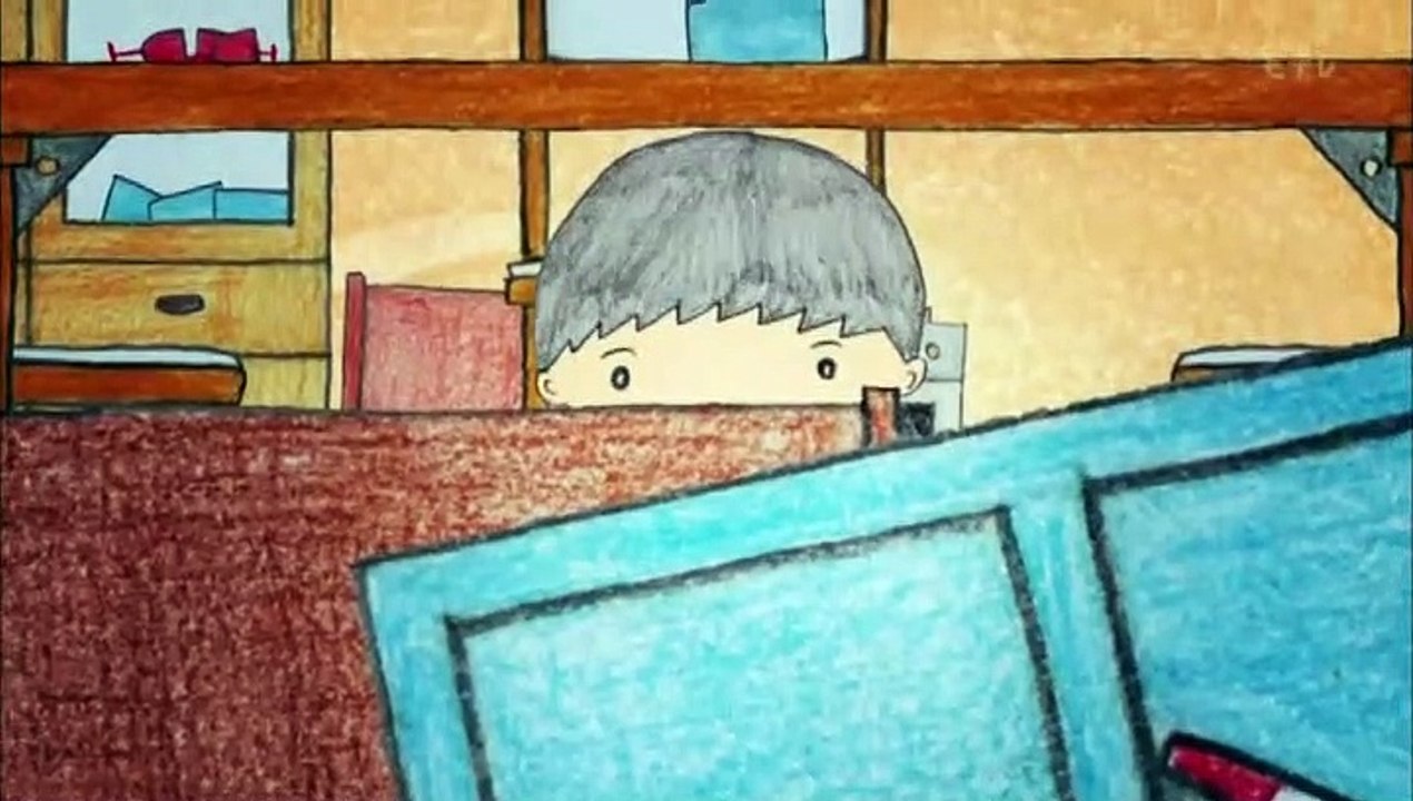 シンサイミライ学校 いのちを守る物語「アニメで学ぶ災害を生き抜くチカラ」　20140913