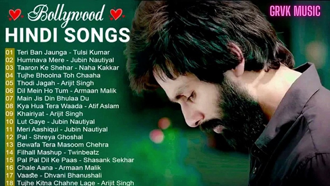 Bollywood Latest Songs 2022