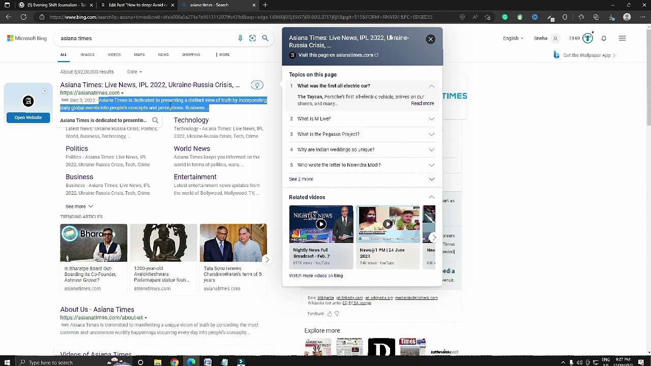 How to improve SEO of your Article - Publication Tutorial Part 4