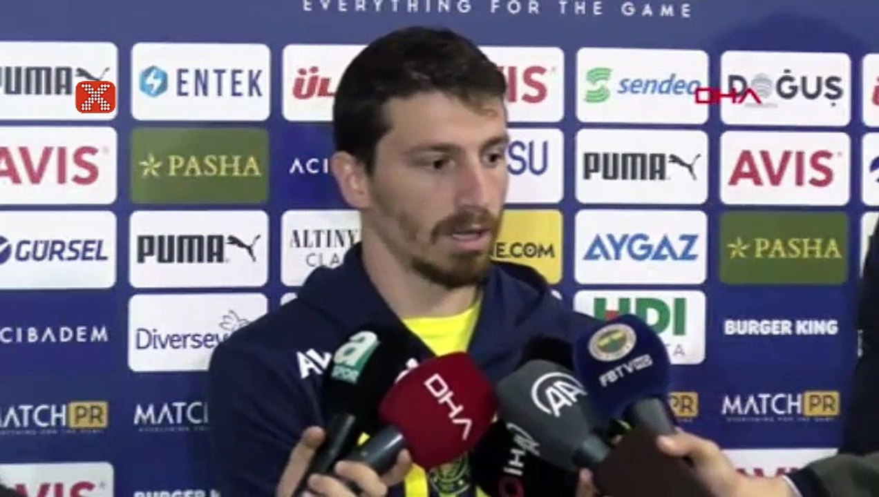 Mert Hakan: "Jesus bir otorite"