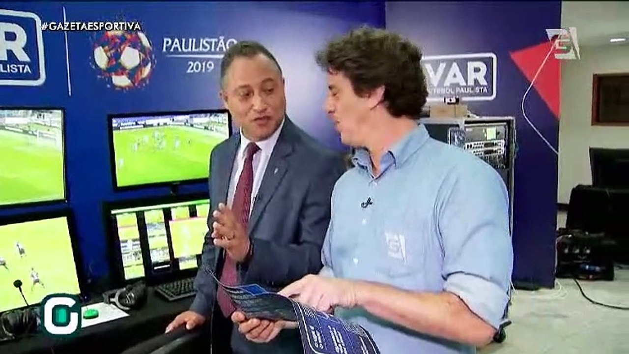 Entenda como funciona o VAR