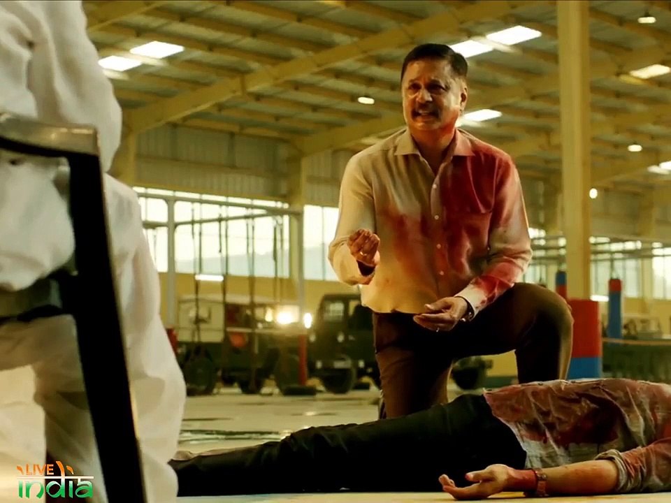 Allu arjun new south movie Hindi dubbed action scenes