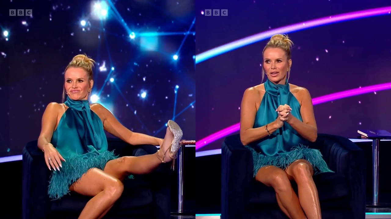 Amanda Holden - 10/12/22