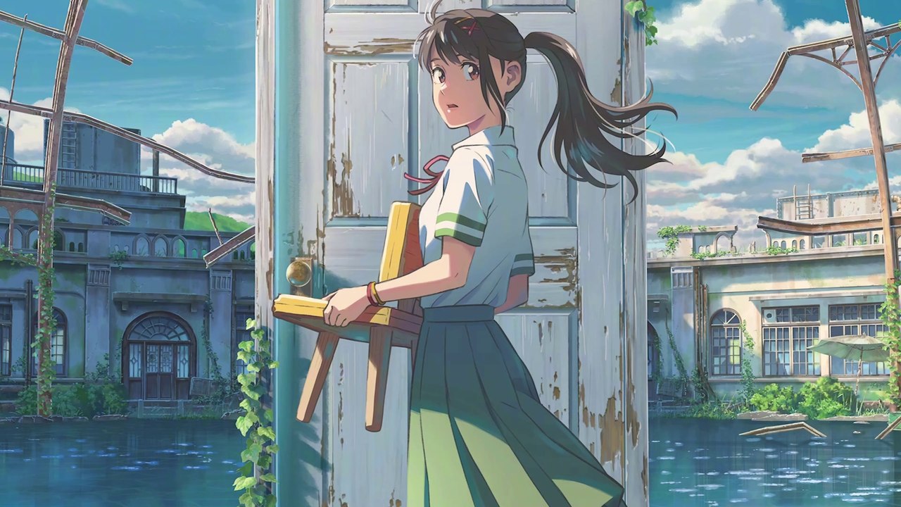 Suzume (feat. Toaka) || Suzume no Tojimari『Suzume』Theme Song