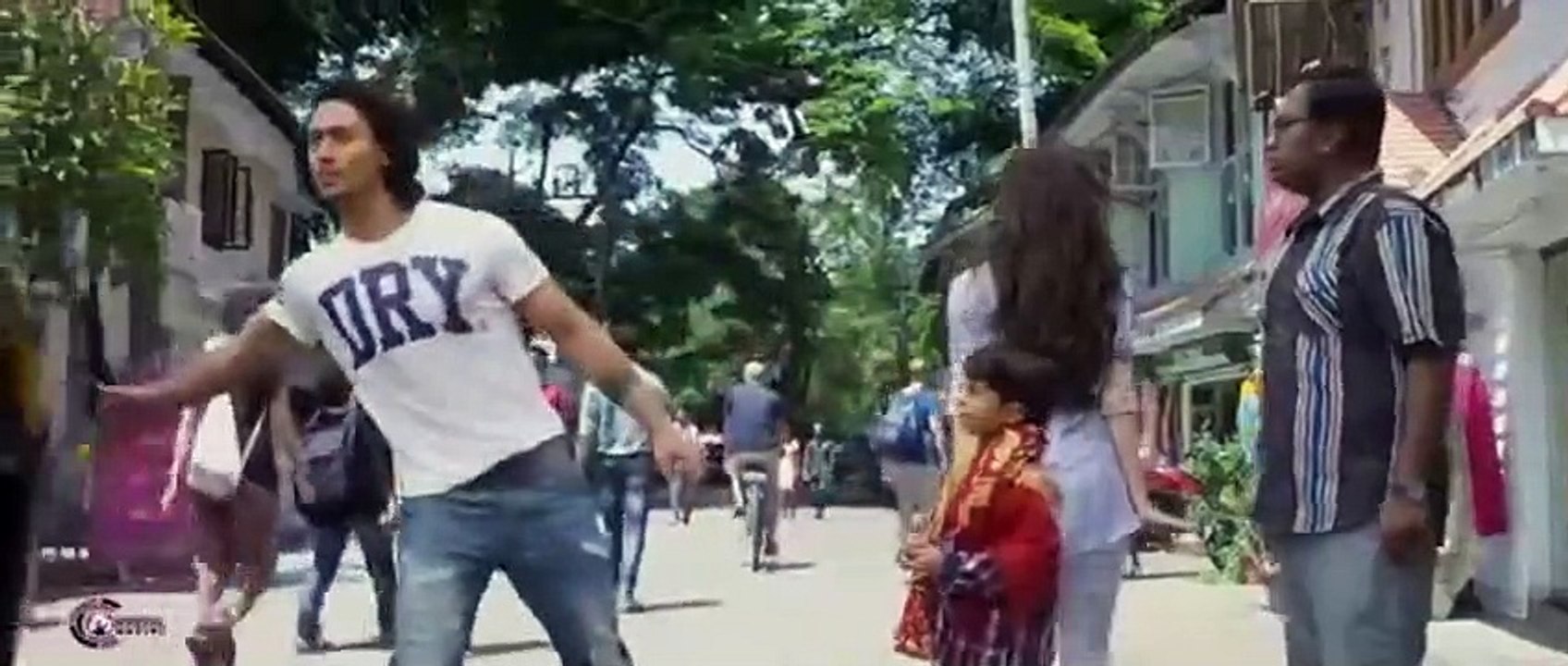 Baaghi (2016) Watch HD - Part 01