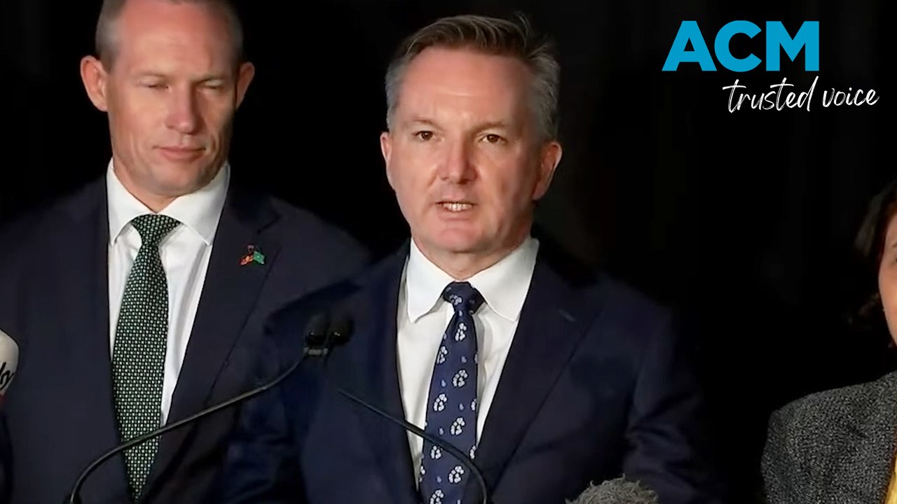 Federal energy minister announces steps being taken towards the future of energy in Australia