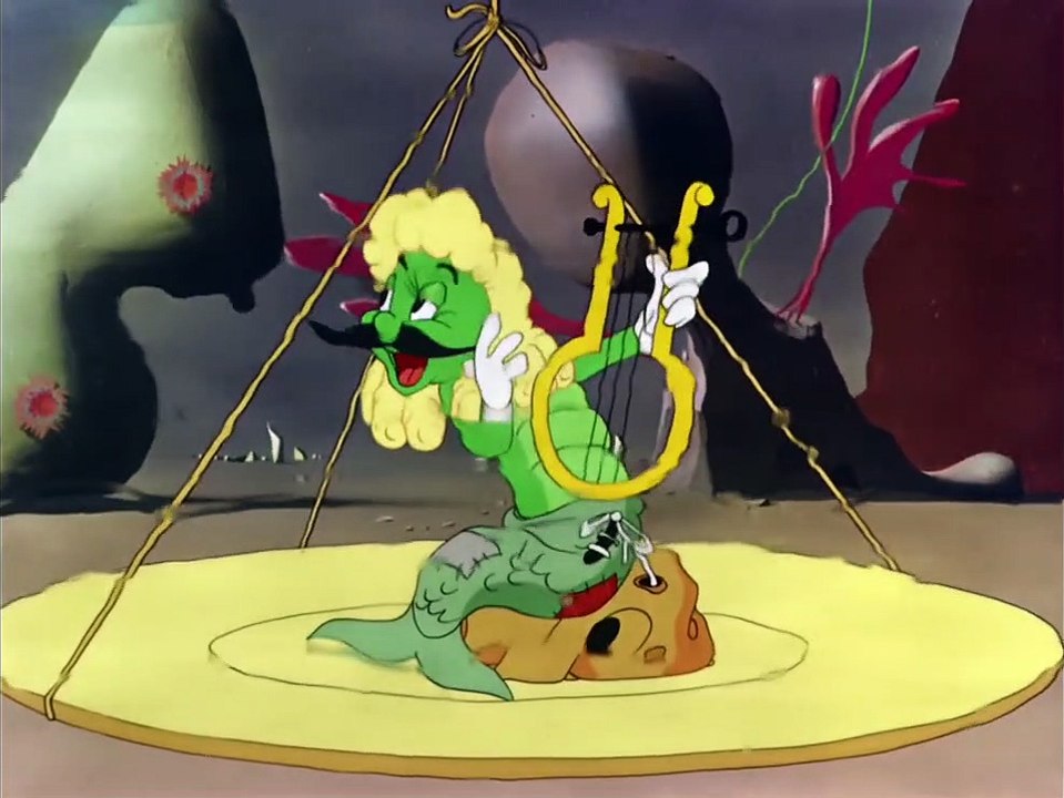 Merrie Melodies - Saudações, Isca!