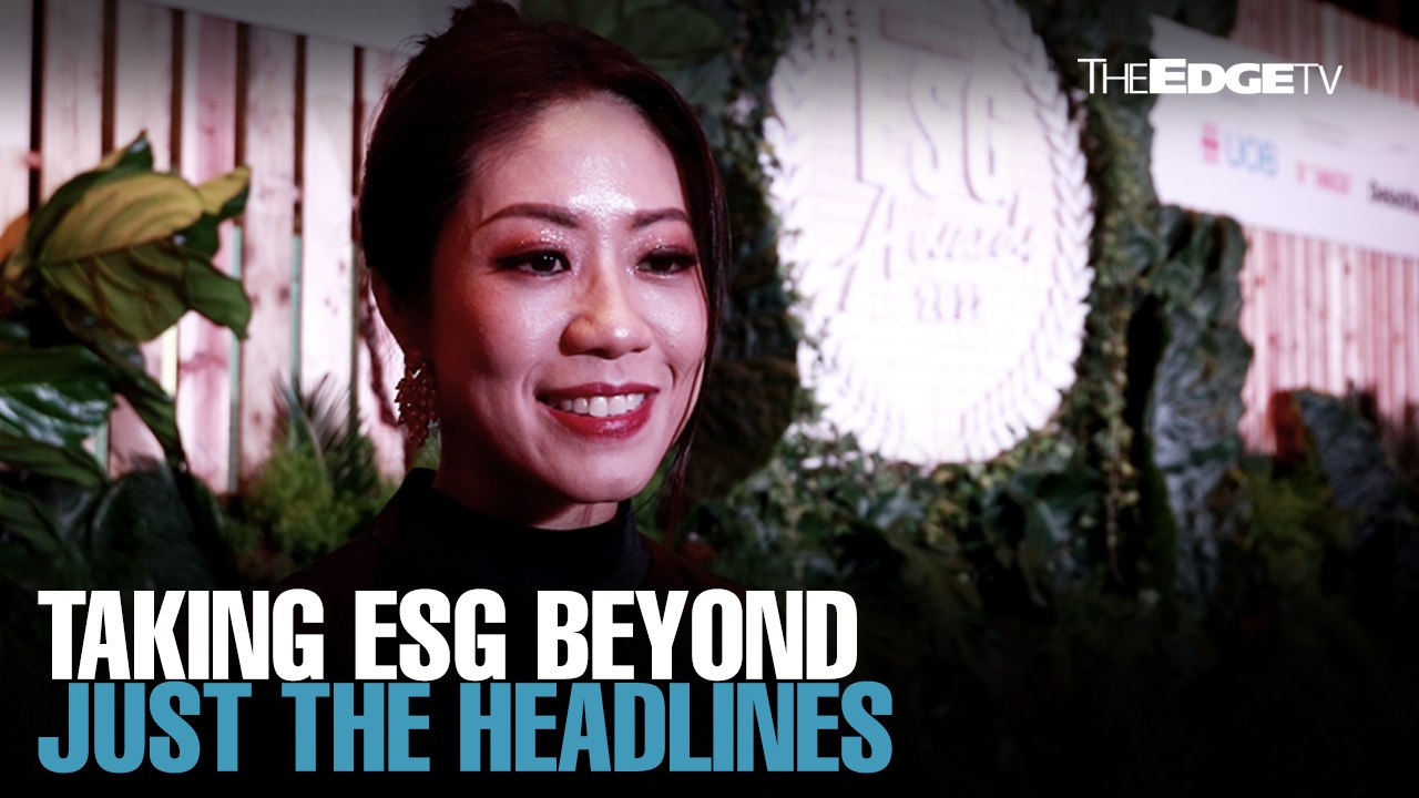 NEWS: UOB: ‘ESG goes beyond chasing headlines’