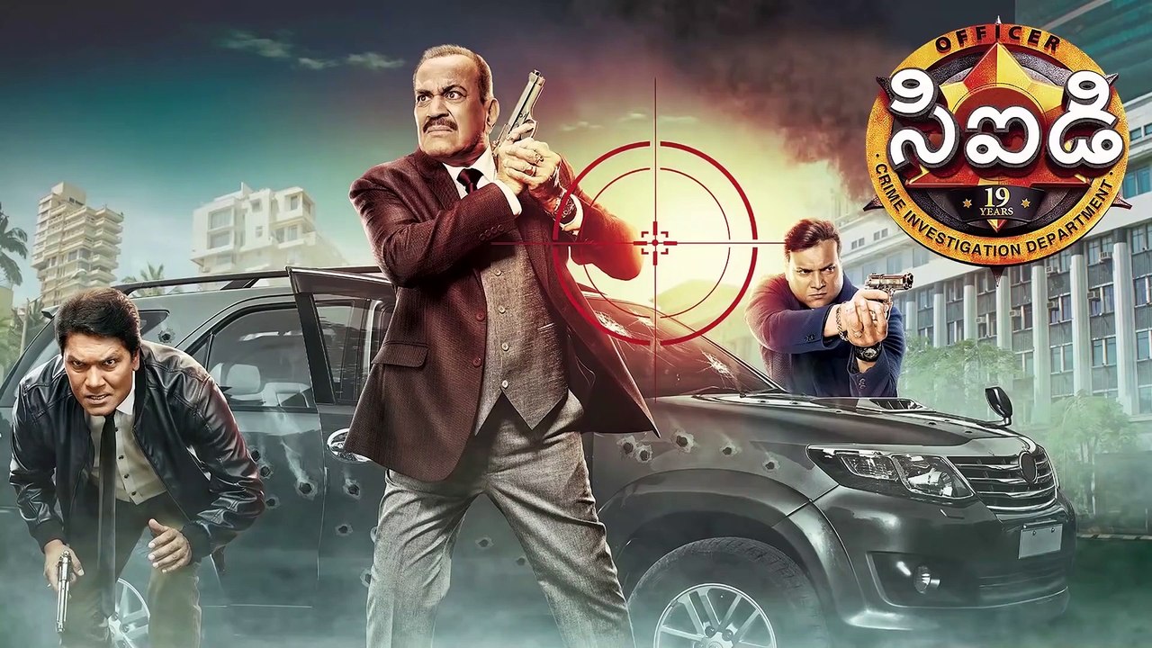 CID - సీఐడీ (Telugu)- Ep 956 -Latest Full Episode 2022