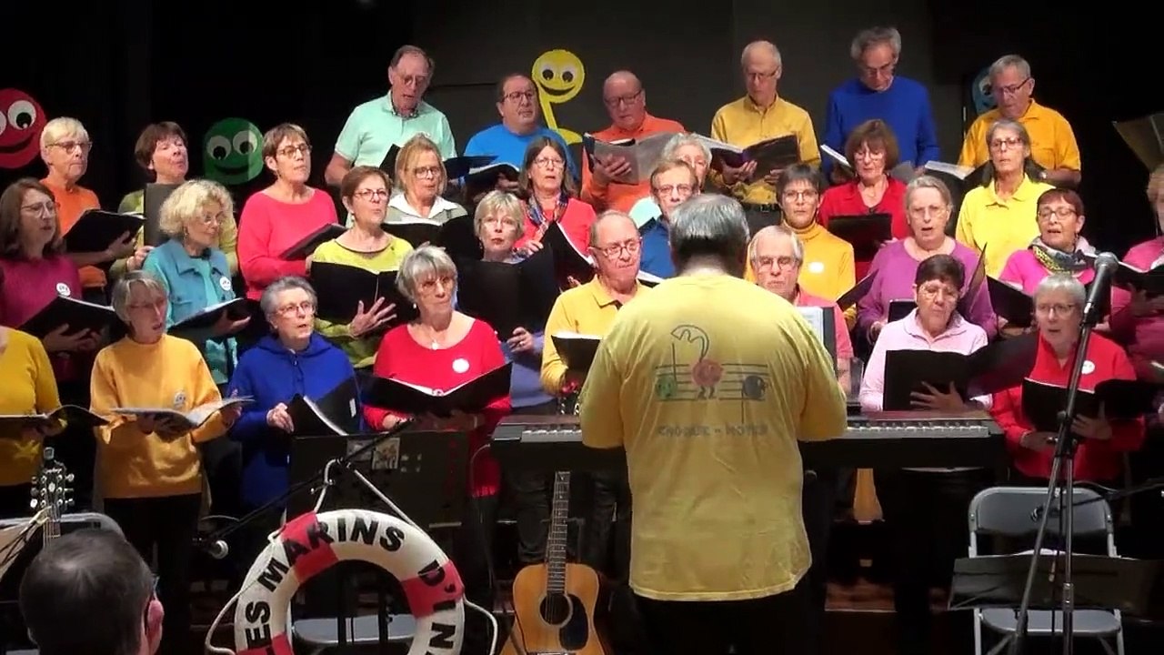 concert croque-notes de saint cyr sur loire - 04 décembre 2022