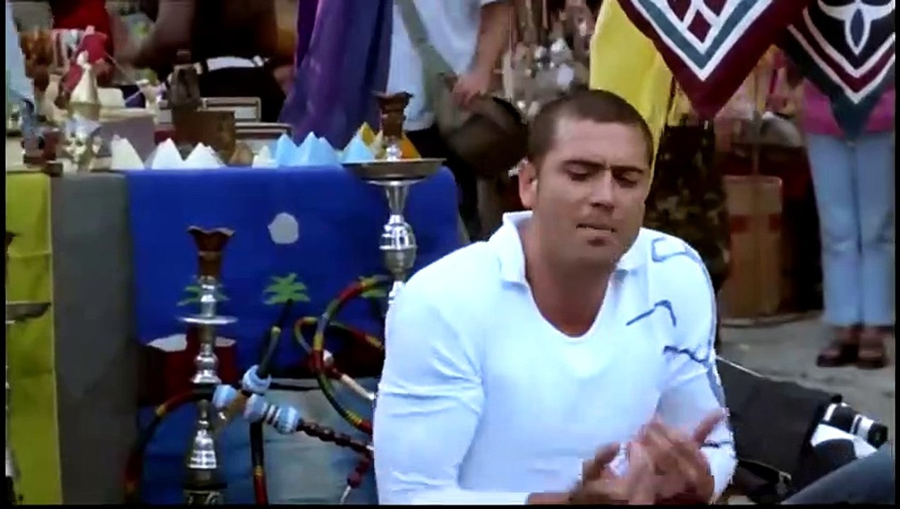 فيلم الرهينة كامل