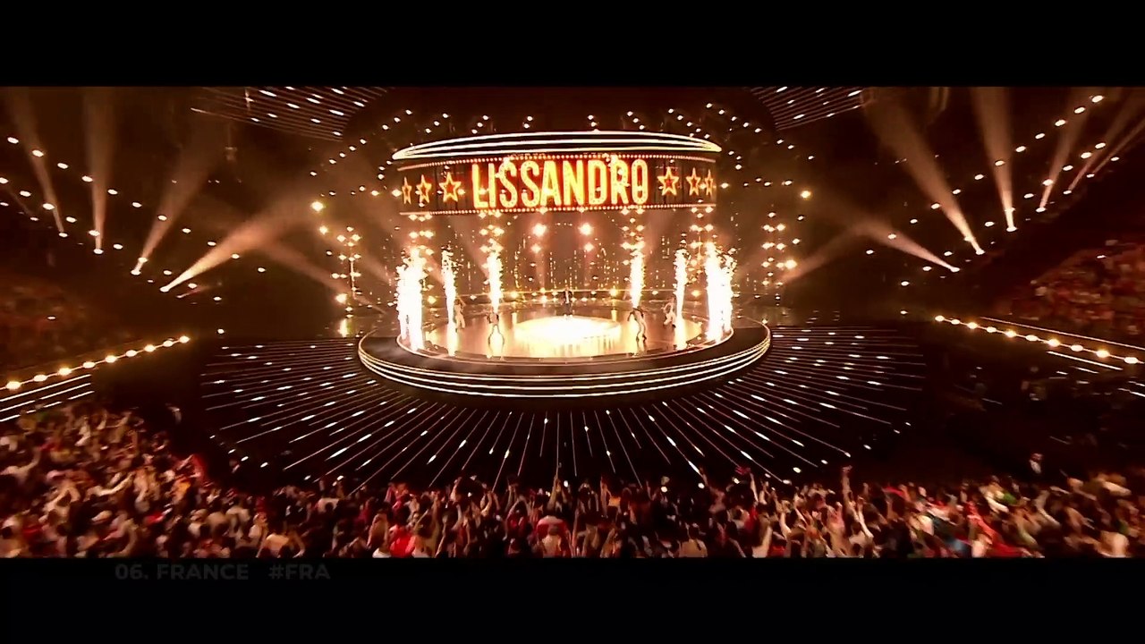 Lissandro remporte l'Eurovision Junior 2022 avec  "Oh Maman !"
