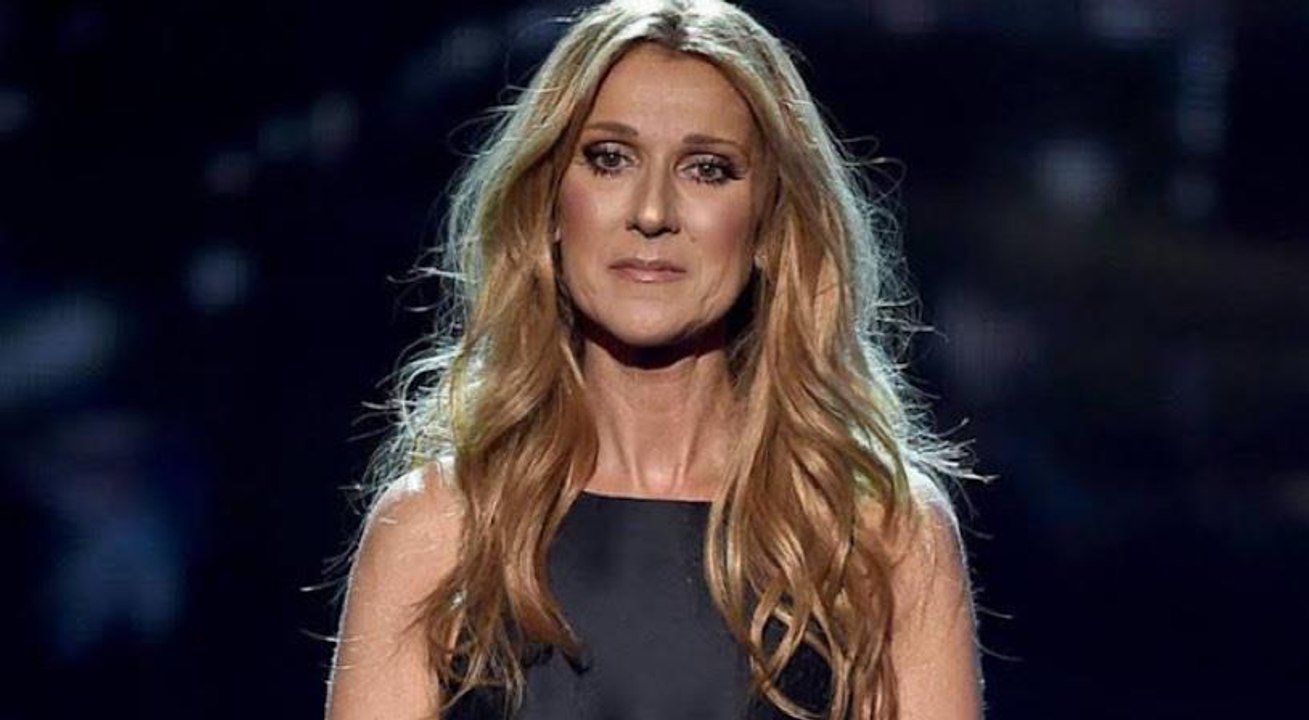 سيلين ديون تعلن إصابتها بمرض خطير