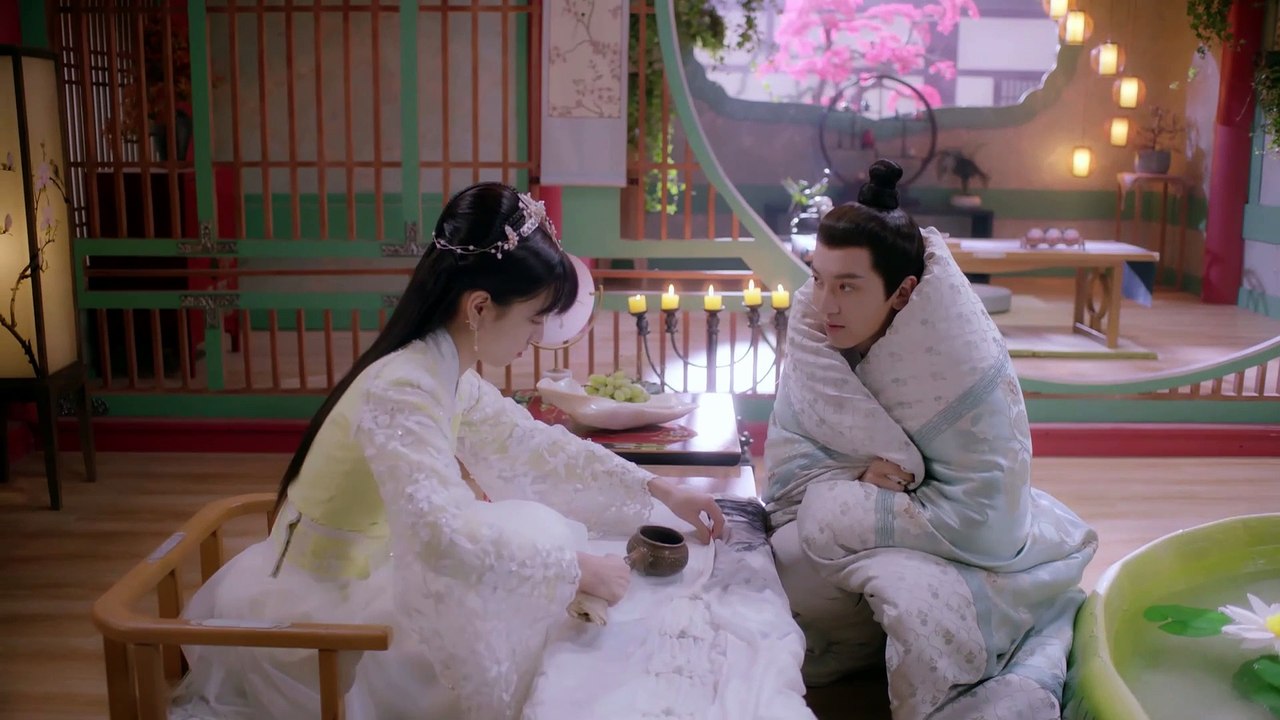 Love Script Ep-12 (HindiUrdu Dub)Eng-Sub #Cdrama #KDrama #PJKdrama