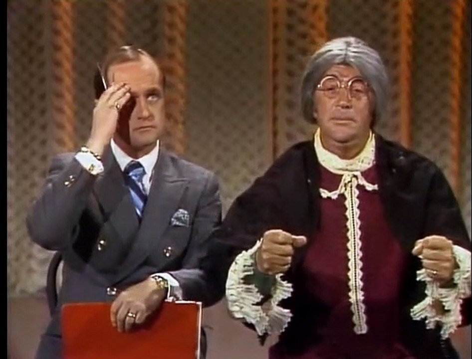 Dean Martin & Bob Newhart - The Driving Instructor