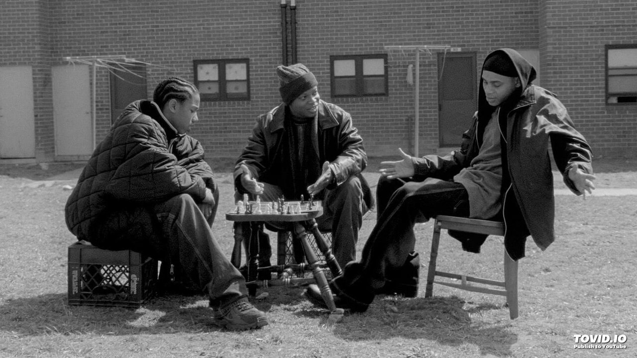 90's Underground Hip Hop Mix - Disc Two