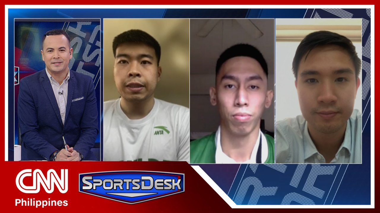 Letran's Fran Yu gets suspended for game 3 | Sports Desk