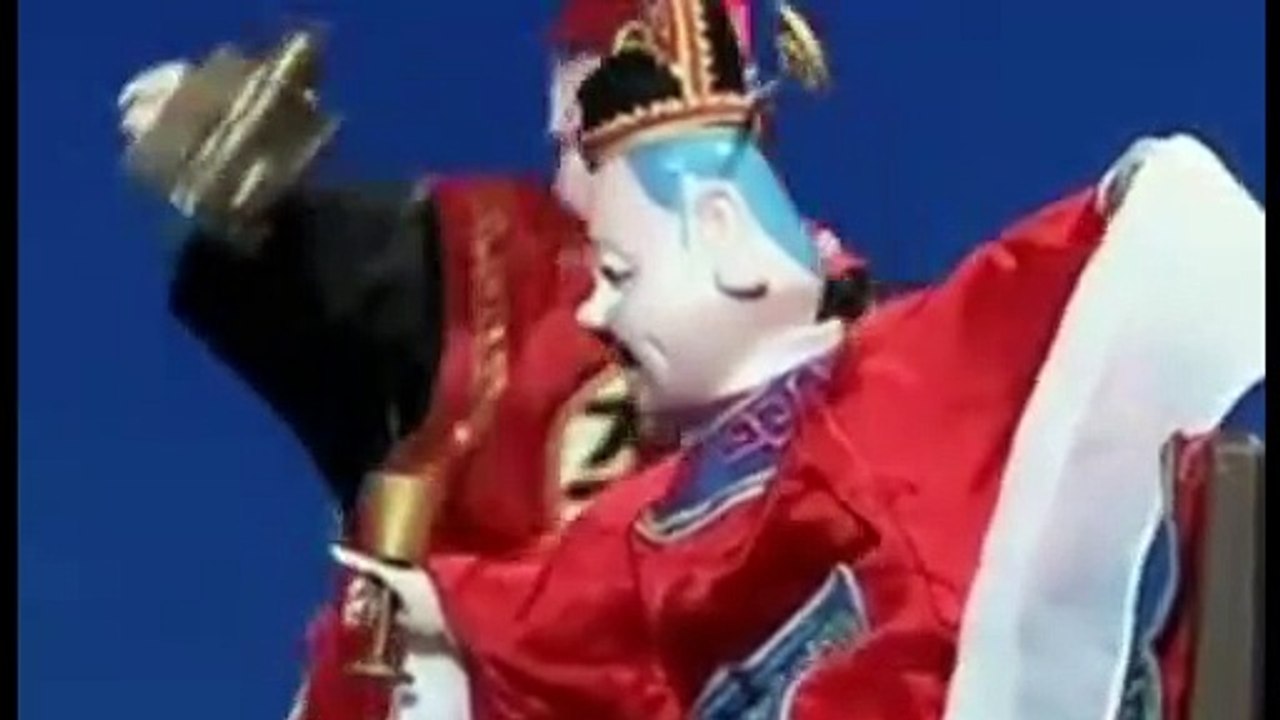 Pertunjukan Kesenian Boneka