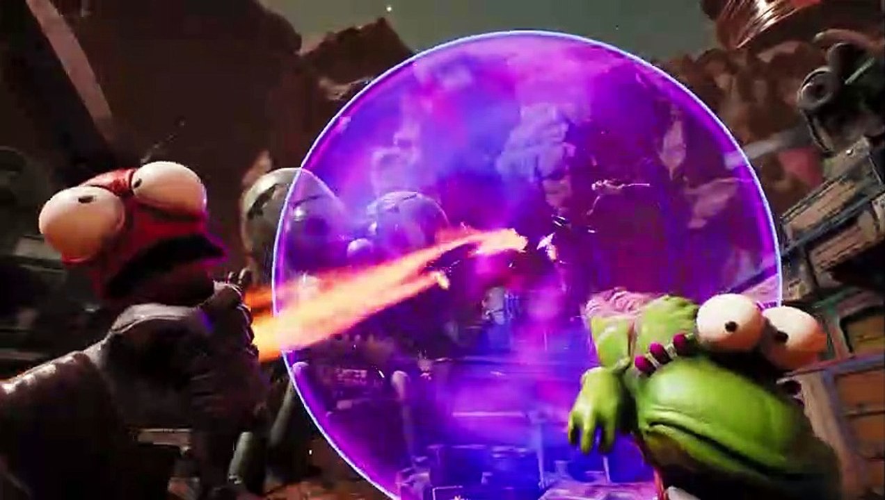 HIGH ON LIFE OFFICIAL LAUNCH TRAILER